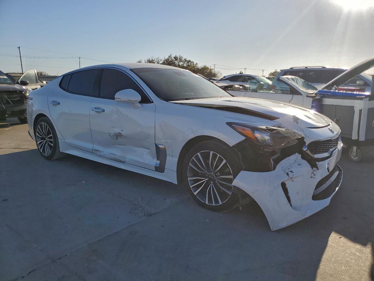 2019 KIA Stinger
