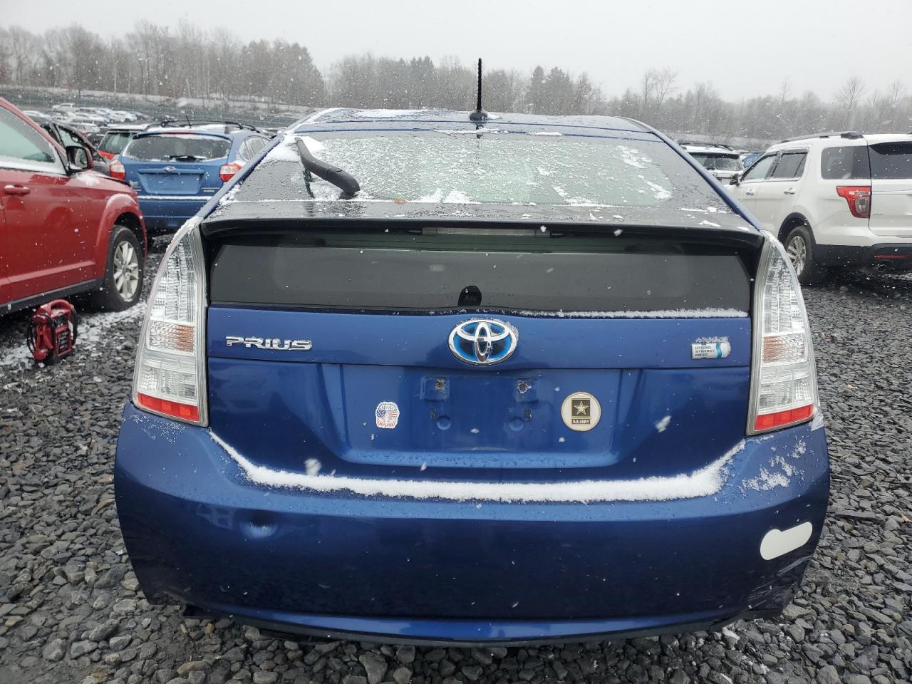 2010 TOYOTA PRIUS