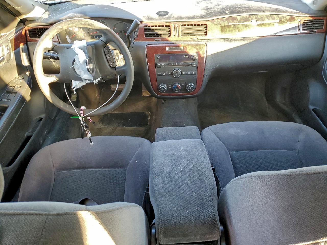 2007 CHEVROLET IMPALA
