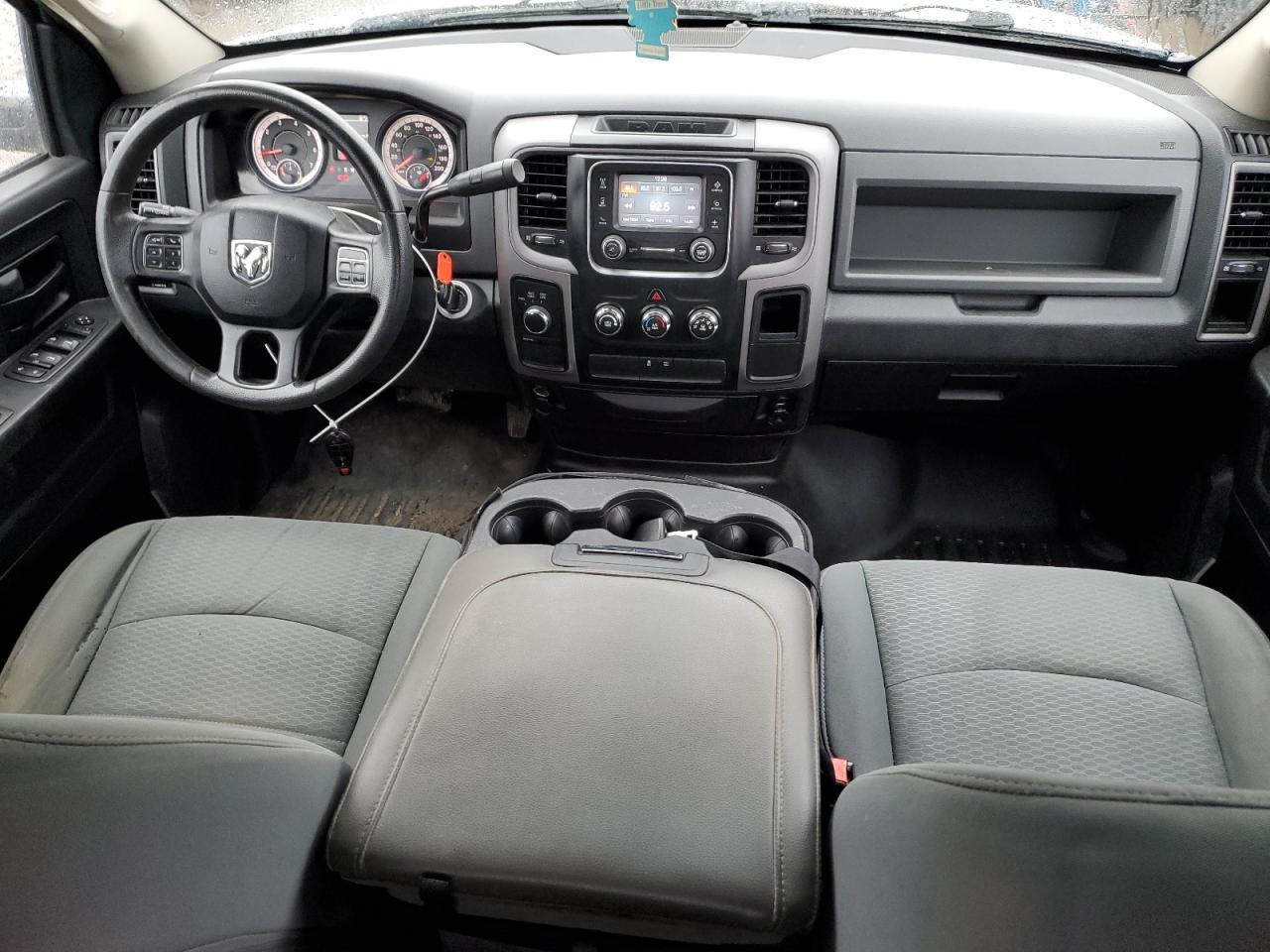2017 RAM 1500