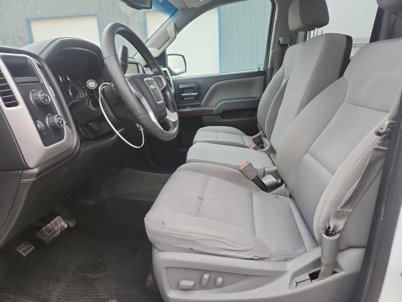 2014 GMC Sierra