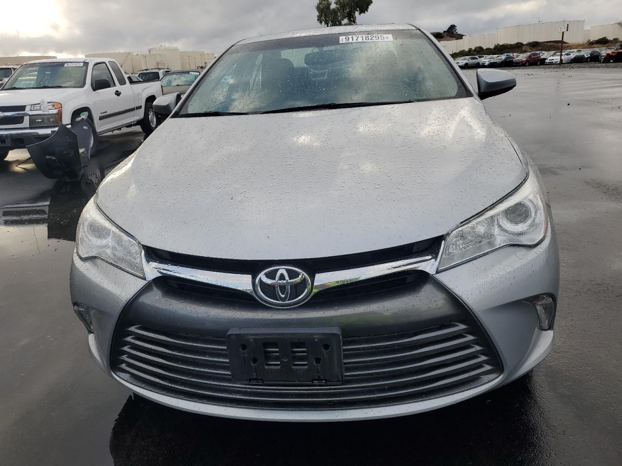 2016 TOYOTA CAMRY