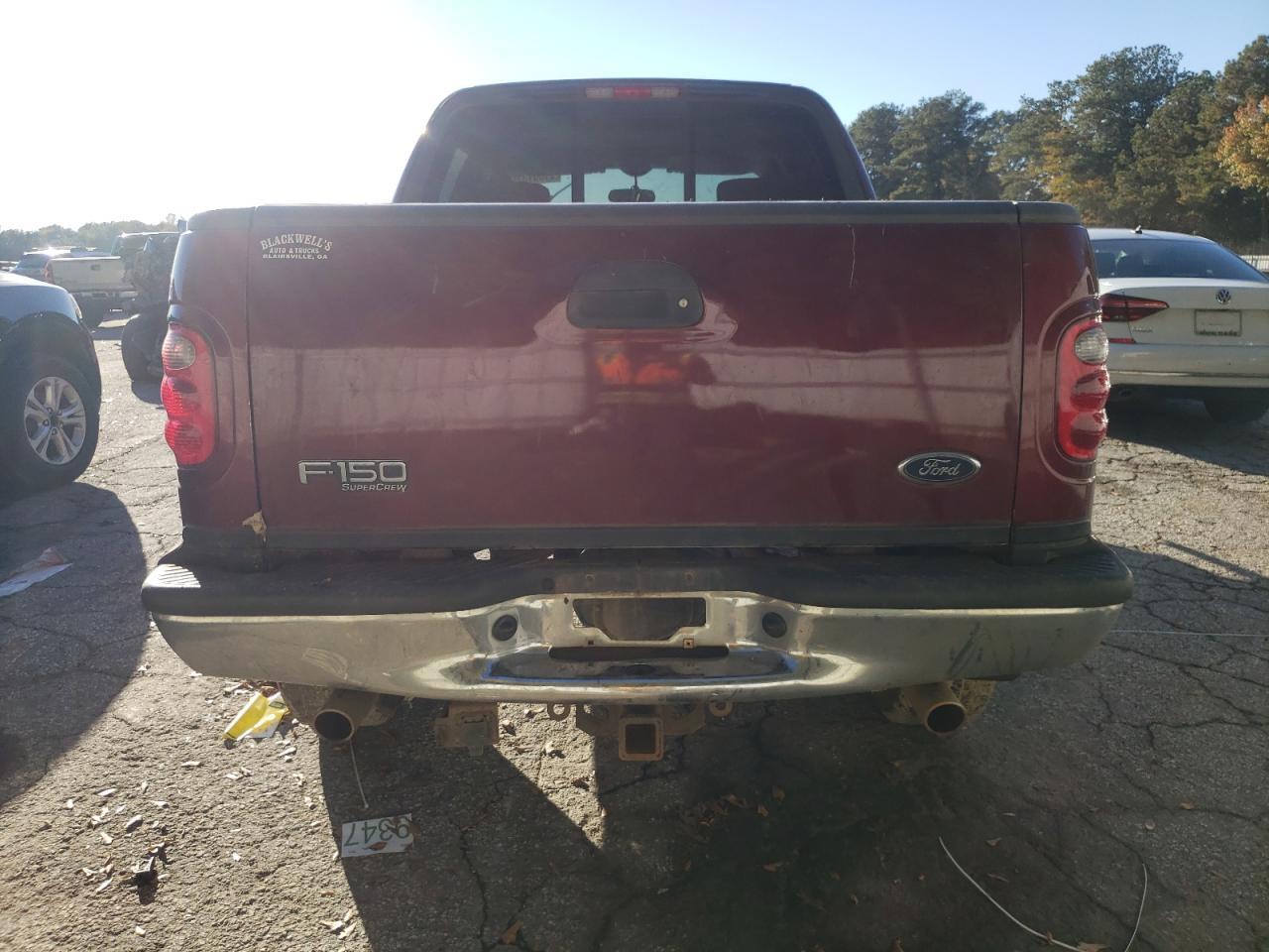 2003 FORD F-150