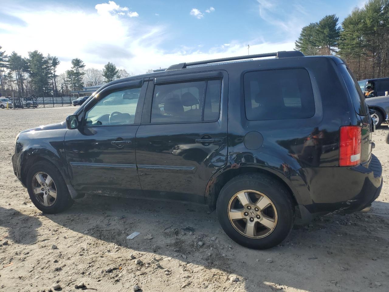 2011 HONDA PILOT