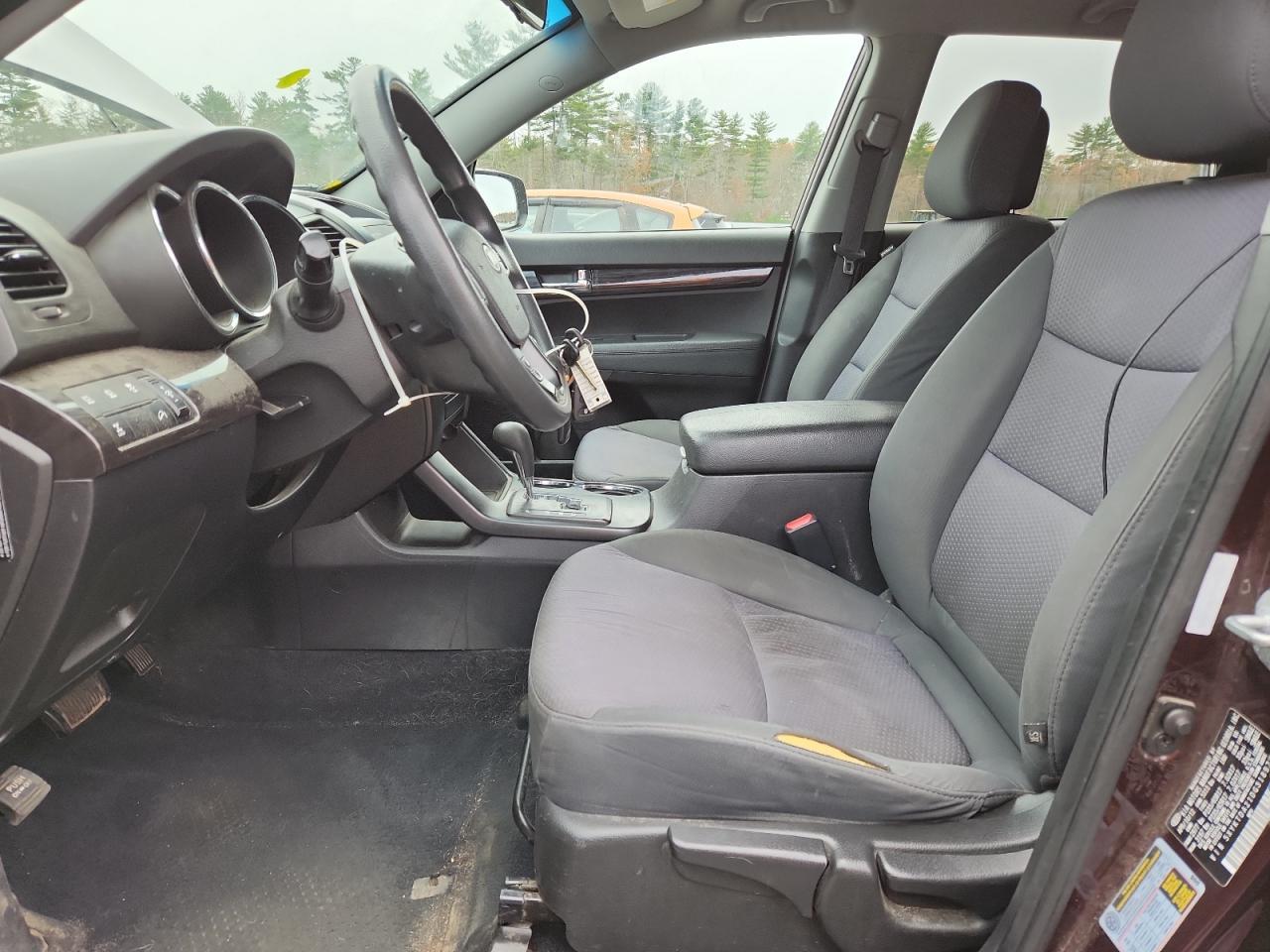 2013 KIA SORENTO