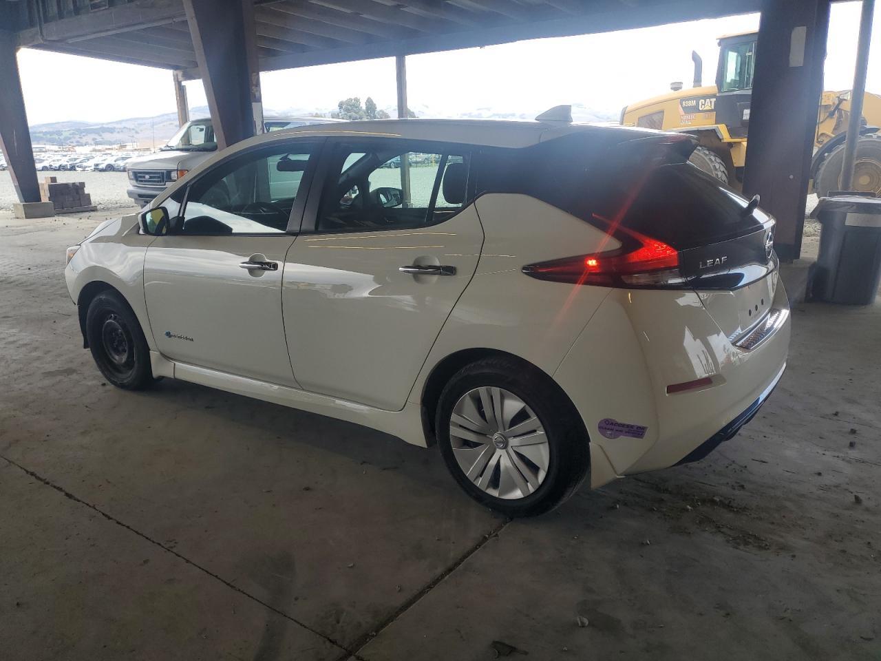 2019 NISSAN LEAF