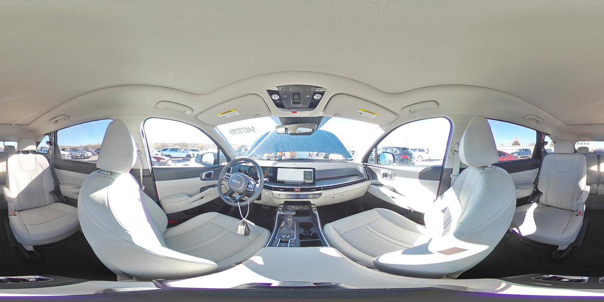 2025 KIA SORENTO