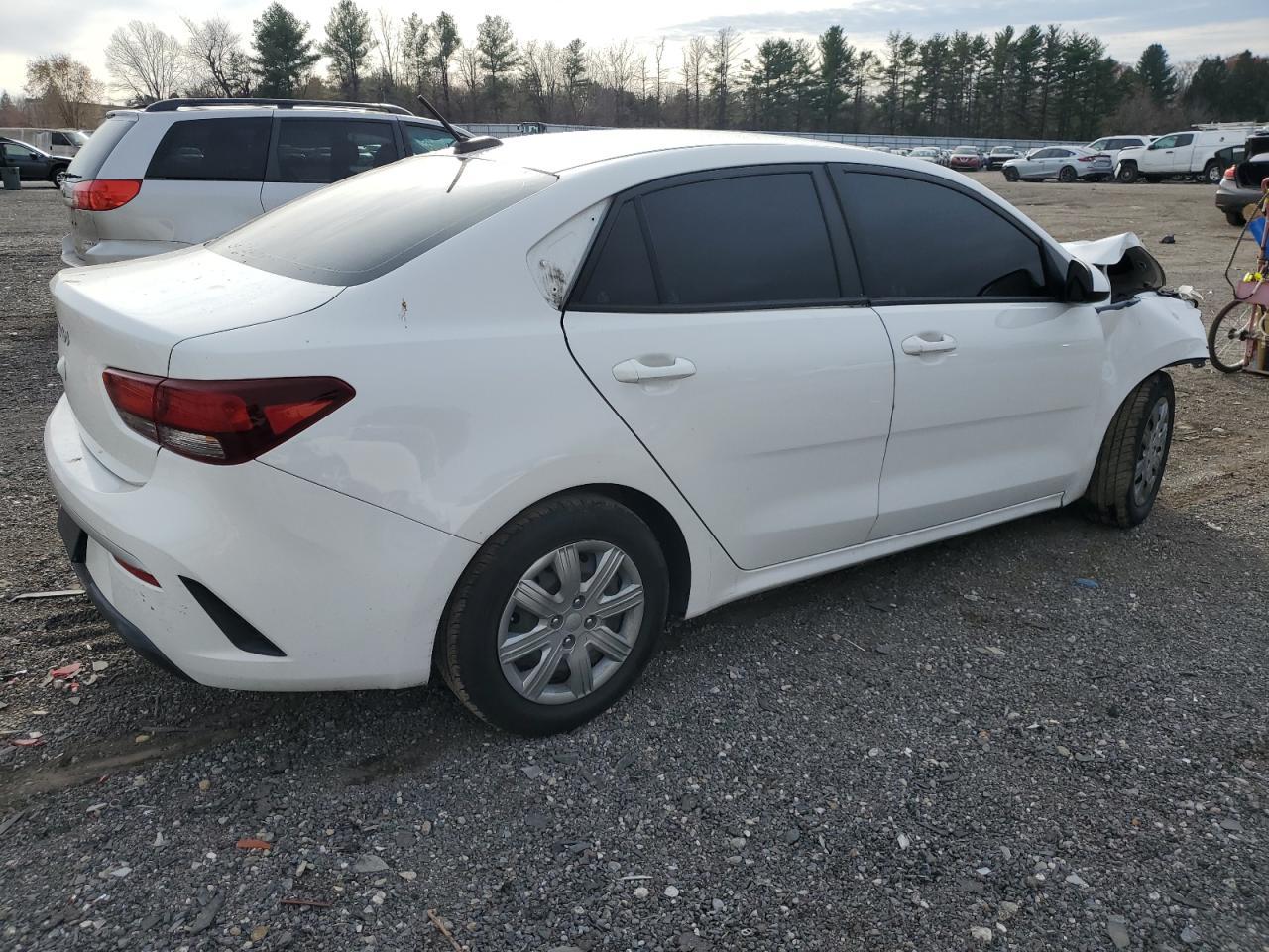 2022 KIA RIO