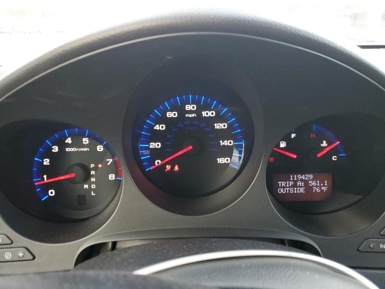 2005 ACURA TL