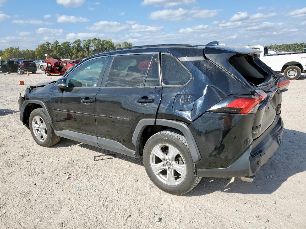 2020 TOYOTA RAV4