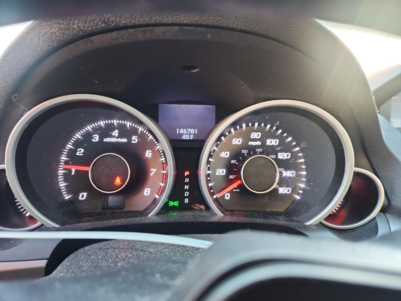 2012 ACURA TL
