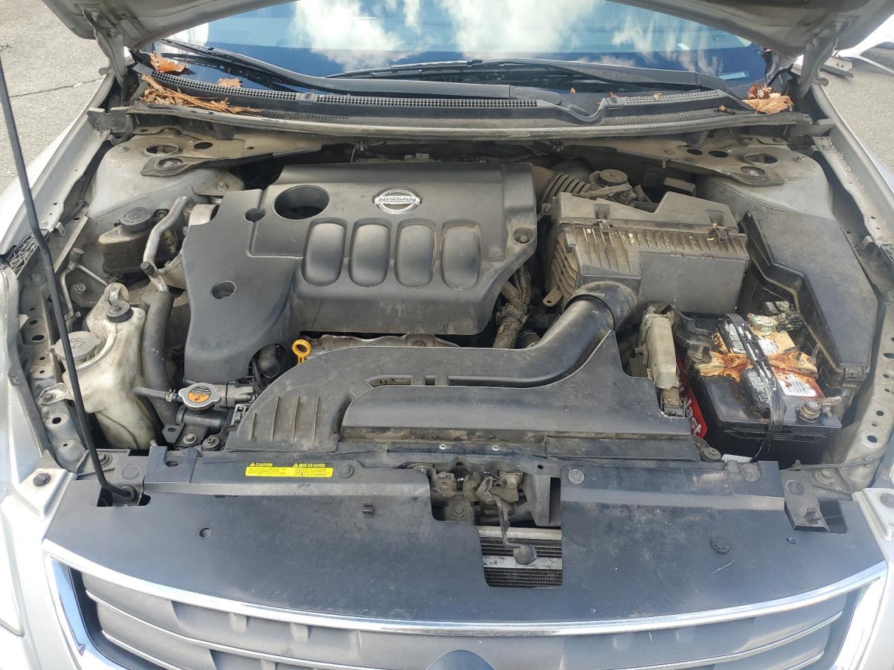 2010 NISSAN ALTIMA
