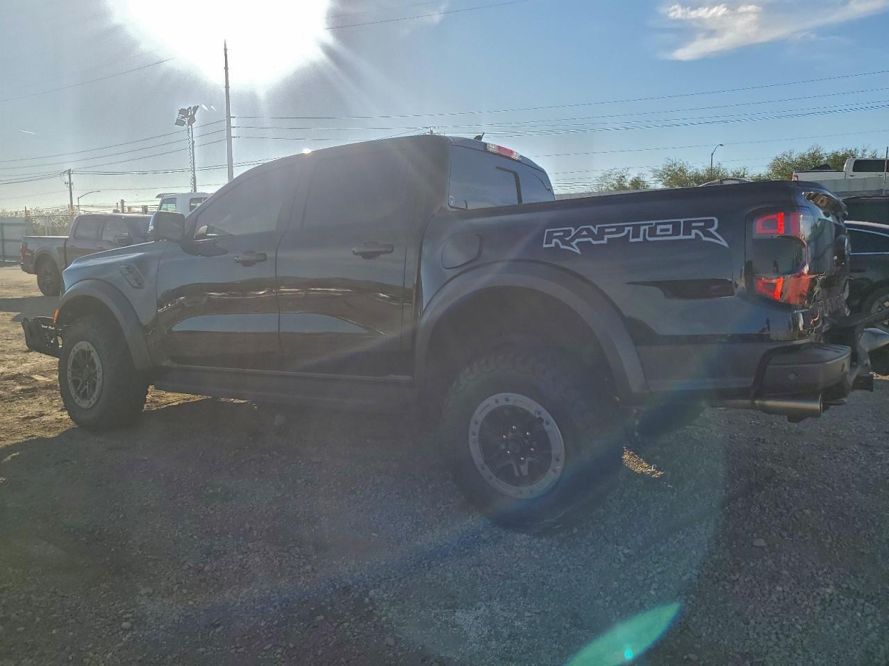 2024 FORD RANGER