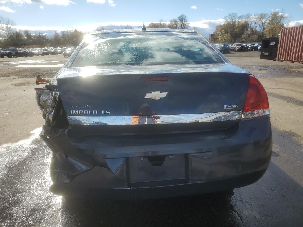 2008 CHEVROLET IMPALA
