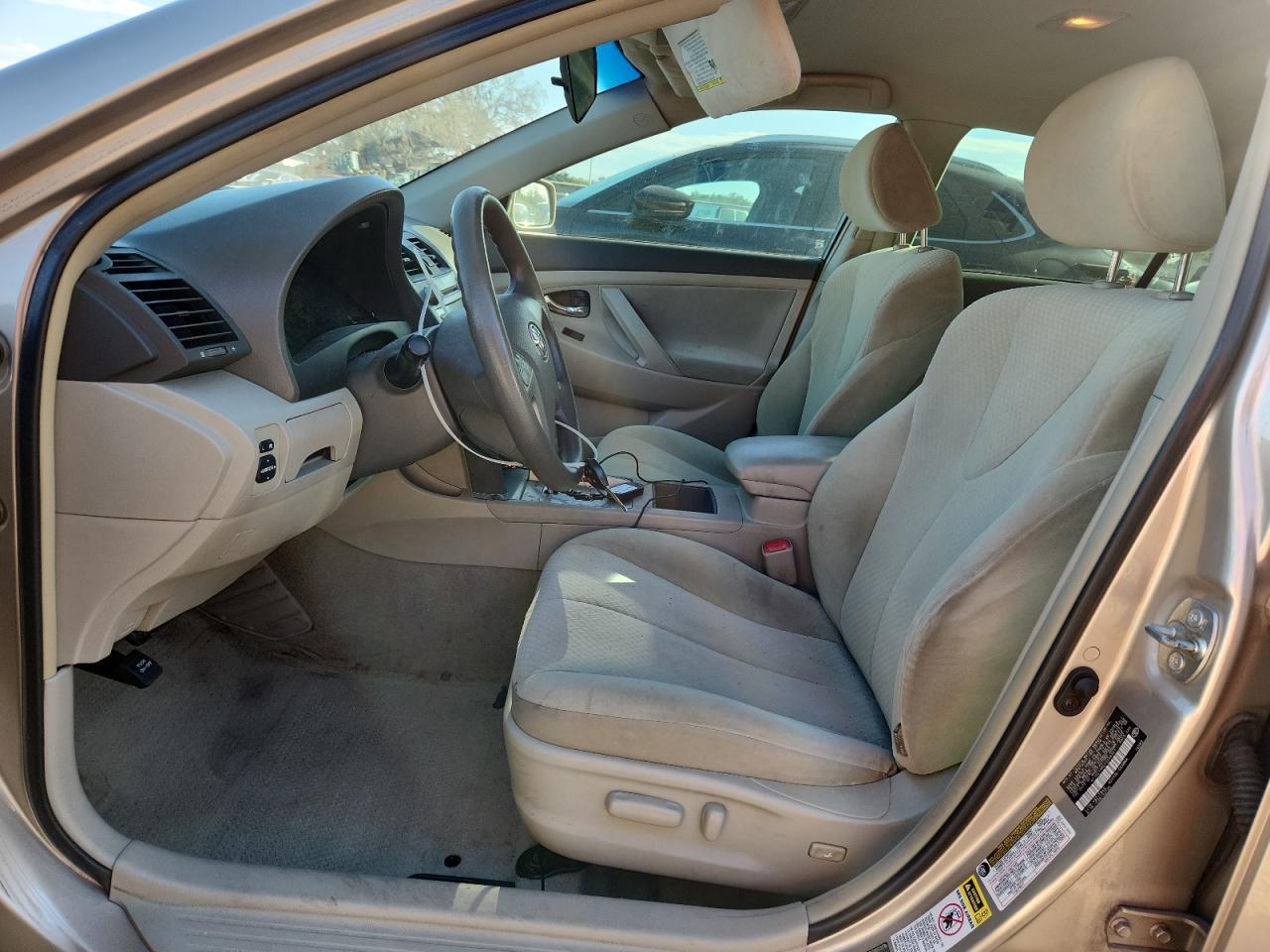 2007 TOYOTA CAMRY