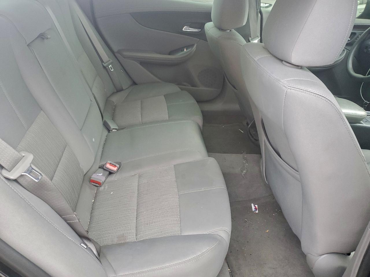 2014 CHEVROLET IMPALA