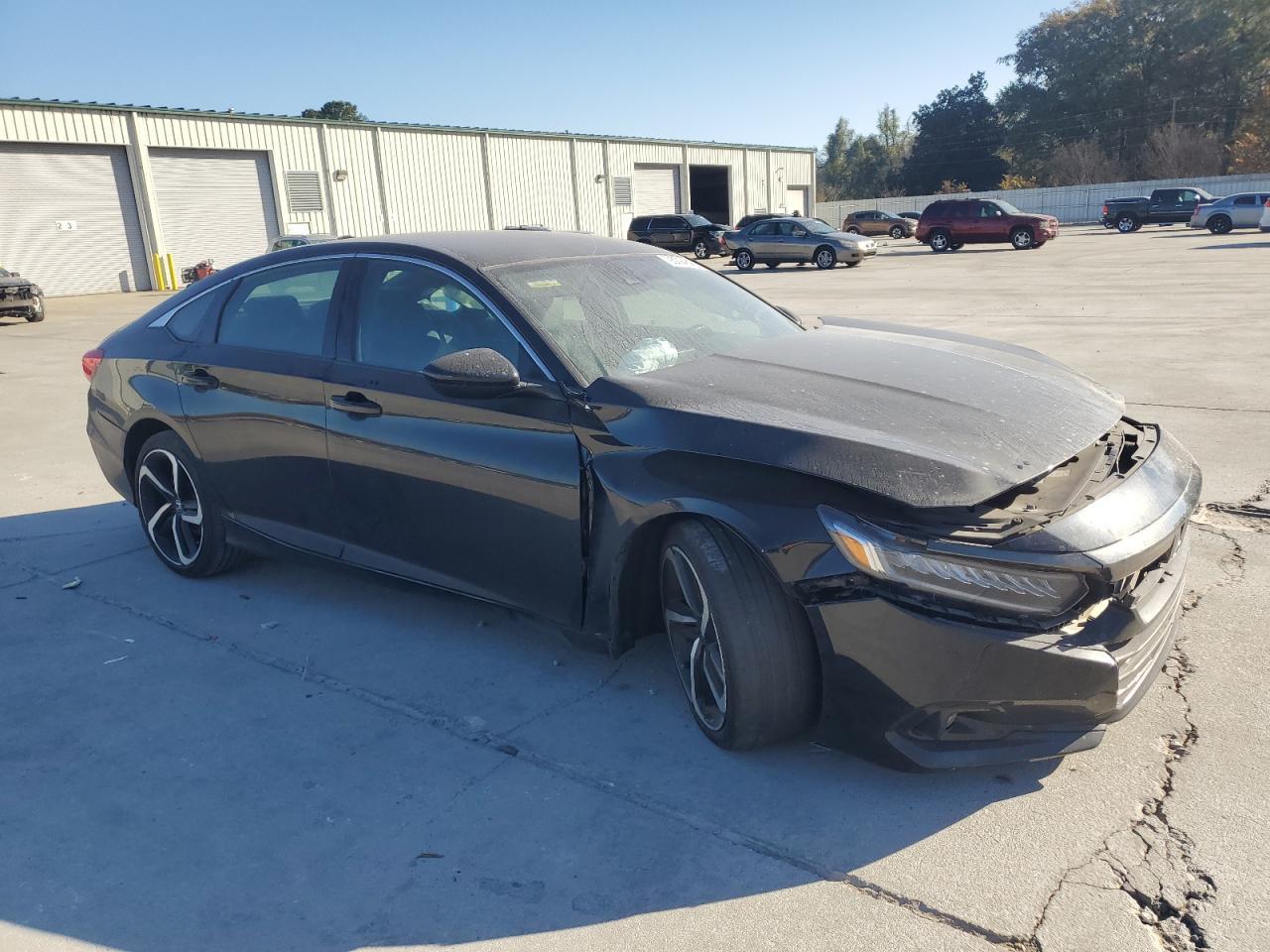 2022 HONDA ACCORD