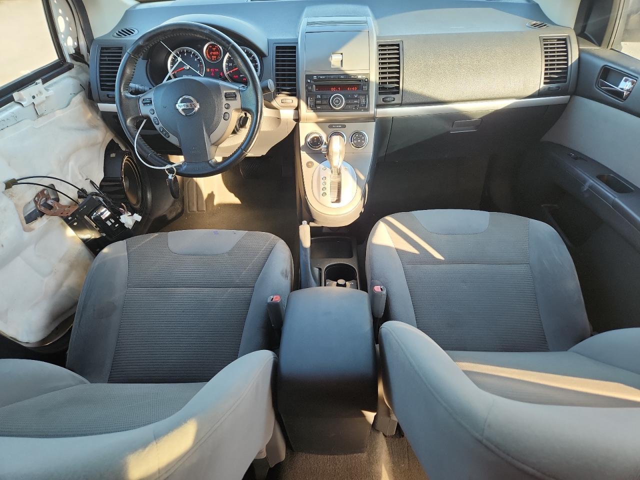 2011 NISSAN SENTRA