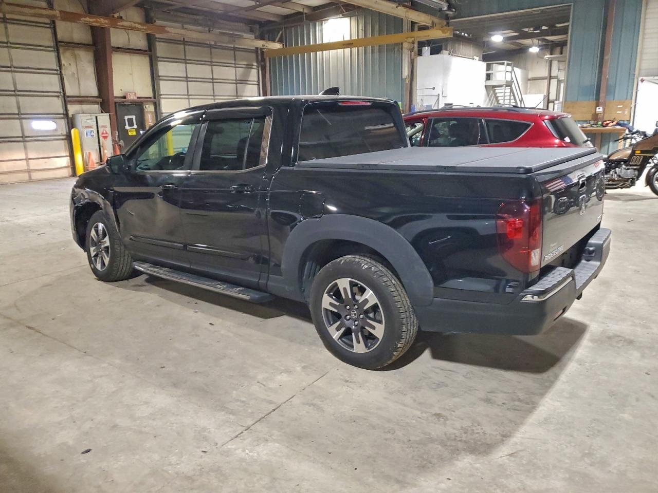 2017 HONDA Ridgeline