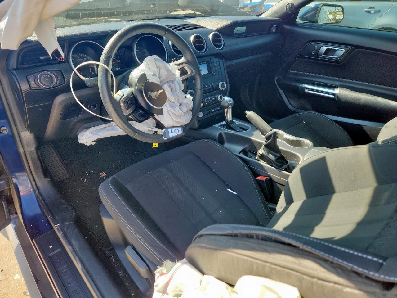 2019 FORD MUSTANG