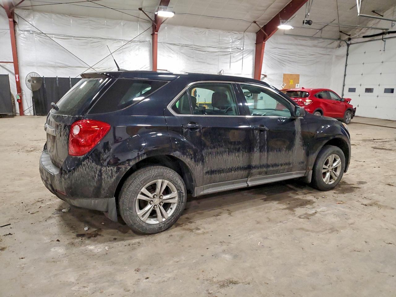 2012 CHEVROLET EQUINOX