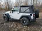 2016 JEEP WRANGLER