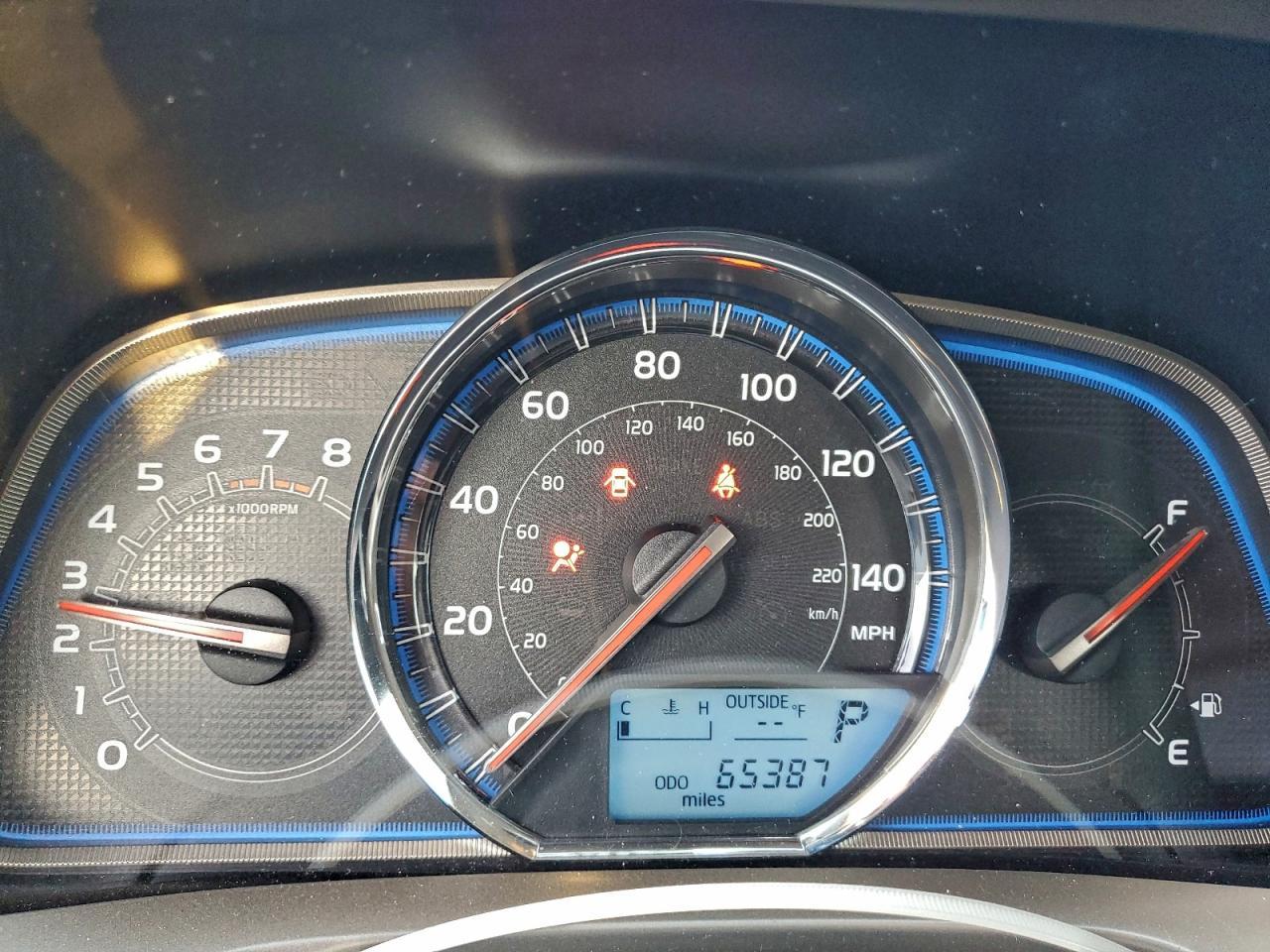 2013 TOYOTA RAV4