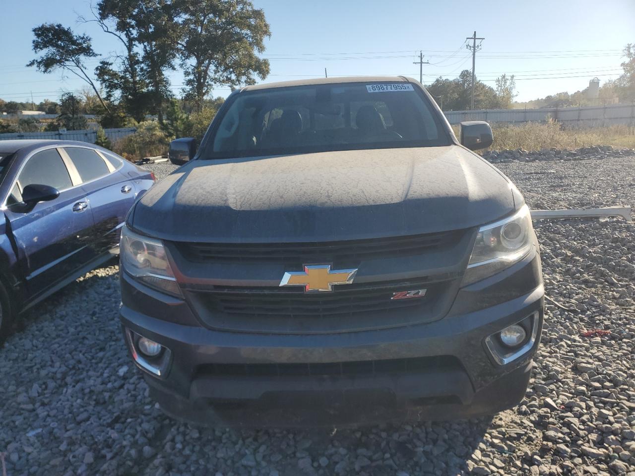 2016 CHEVROLET COLORADO