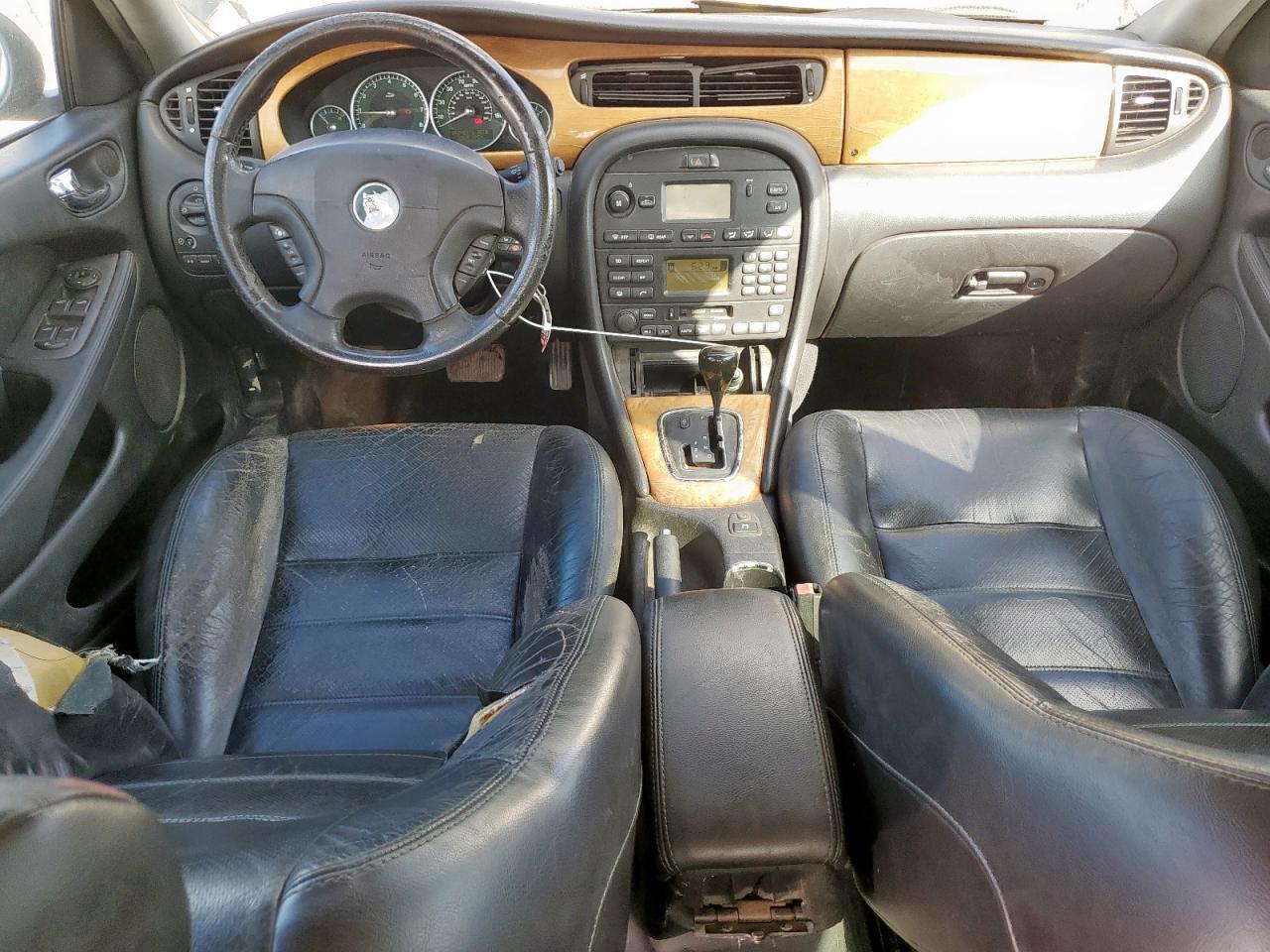 2002 JAGUAR X-Type