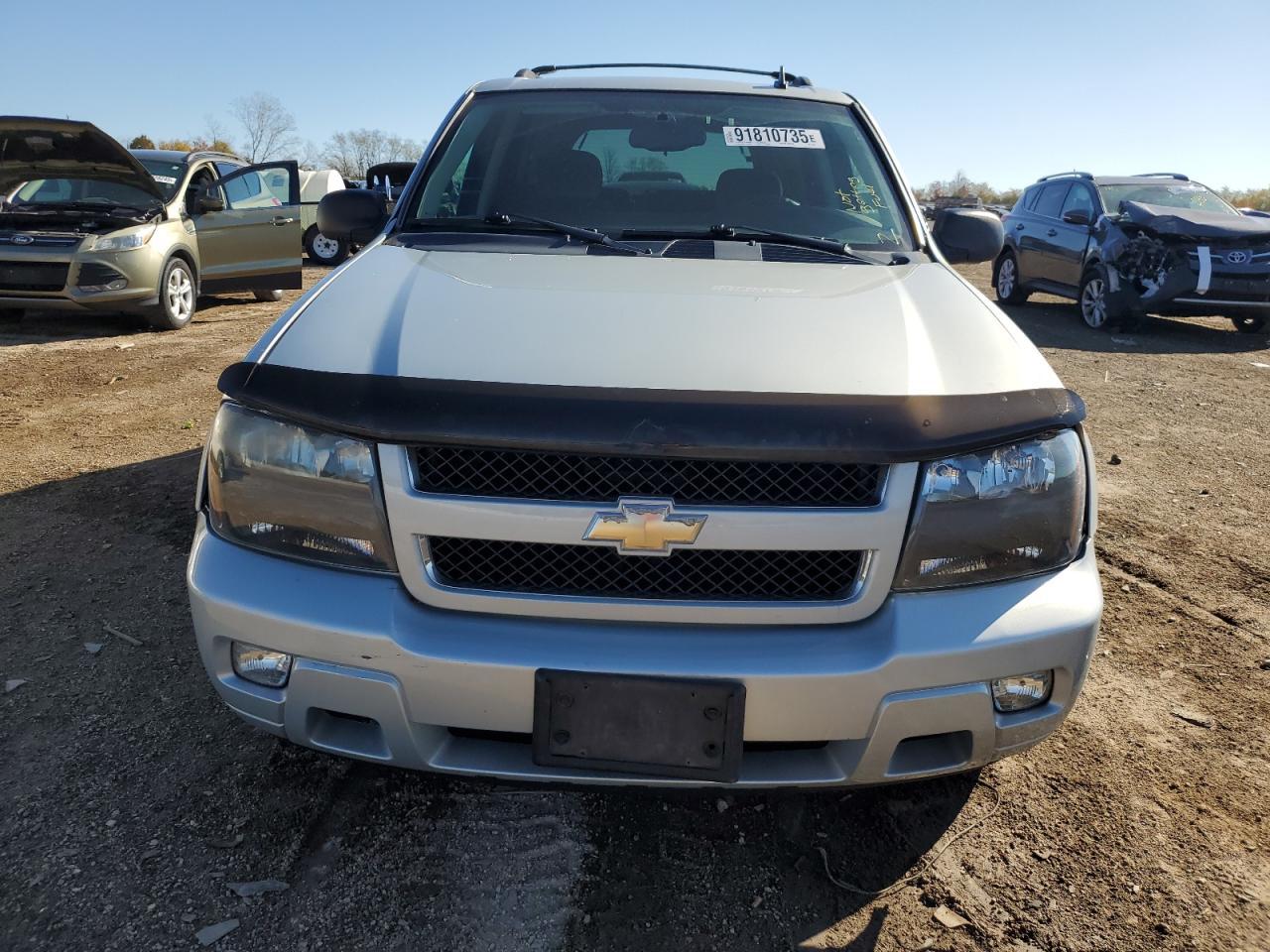 2008 CHEVROLET Trailblazer