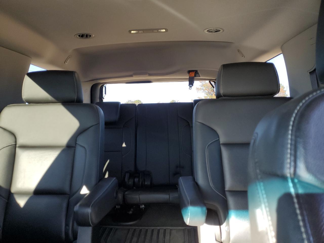 2017 CHEVROLET Tahoe