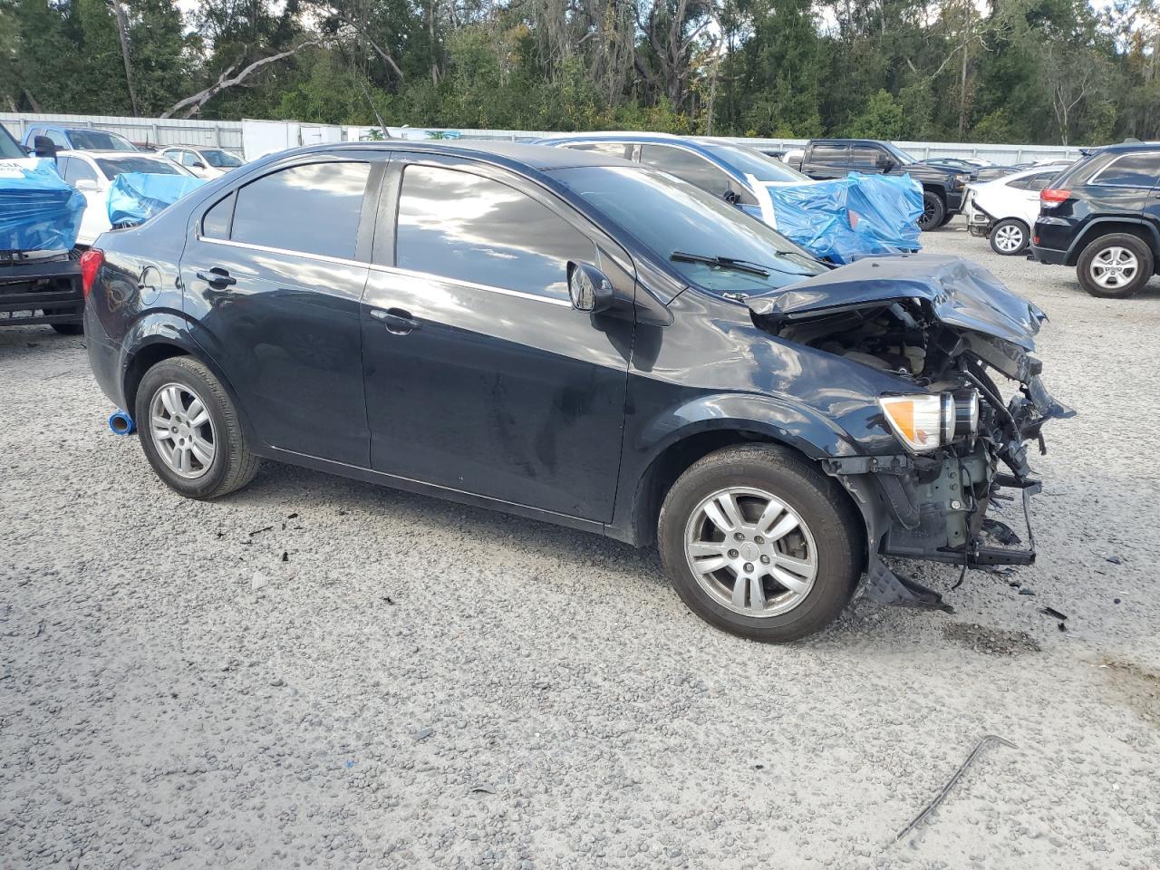 2013 CHEVROLET SONIC