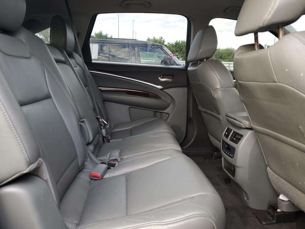 2016 ACURA MDX