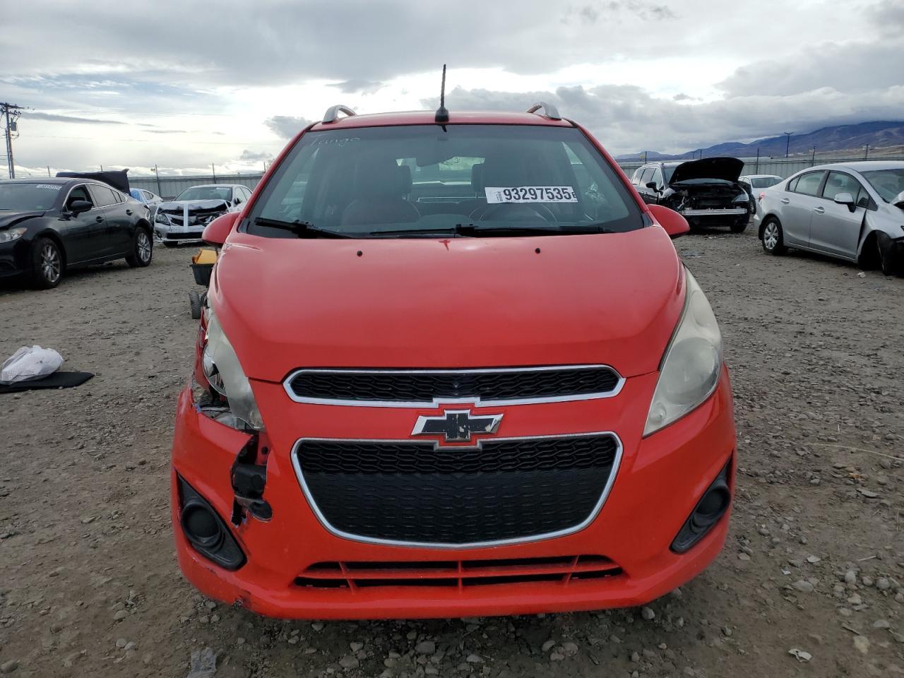 2013 CHEVROLET Spark
