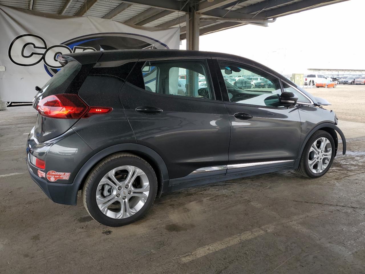 2019 CHEVROLET Bolt EV
