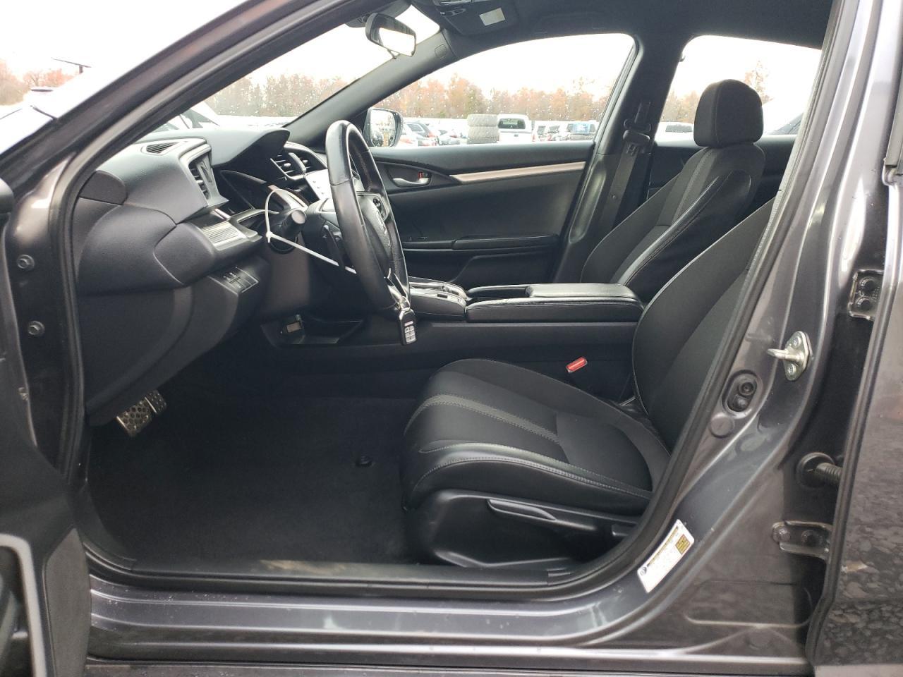 2020 HONDA CIVIC