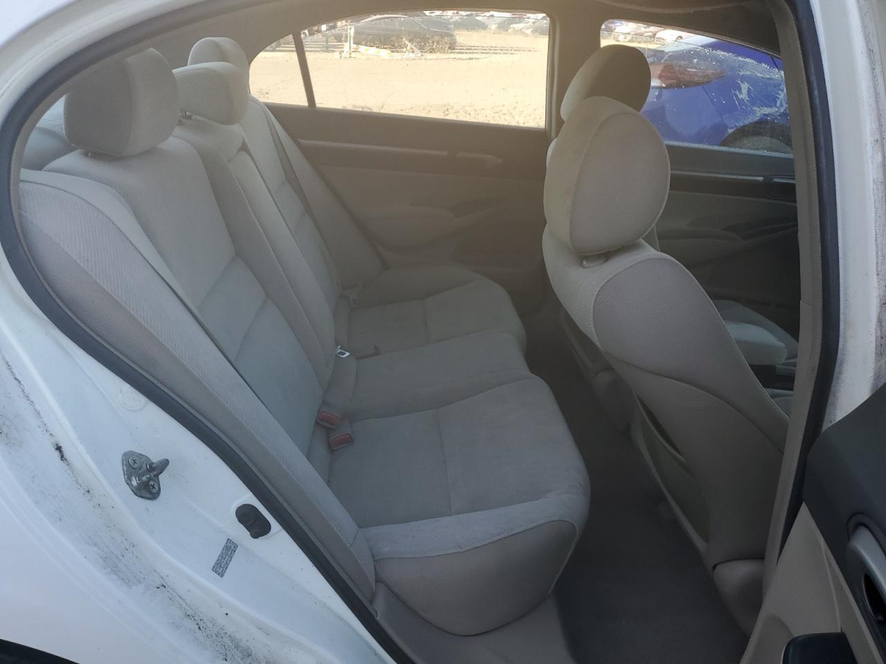 2009 HONDA CIVIC