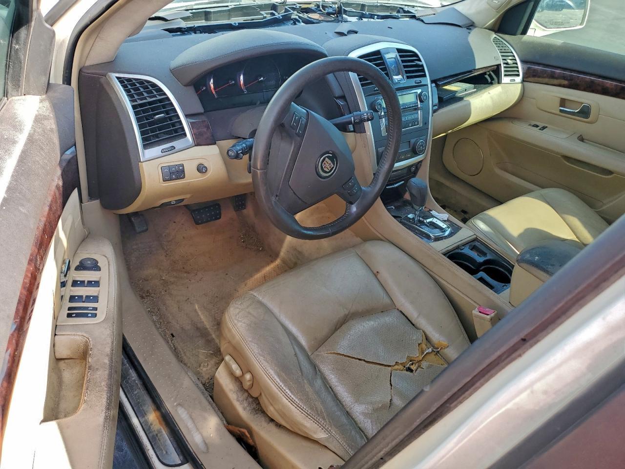 2007 CADILLAC SRX
