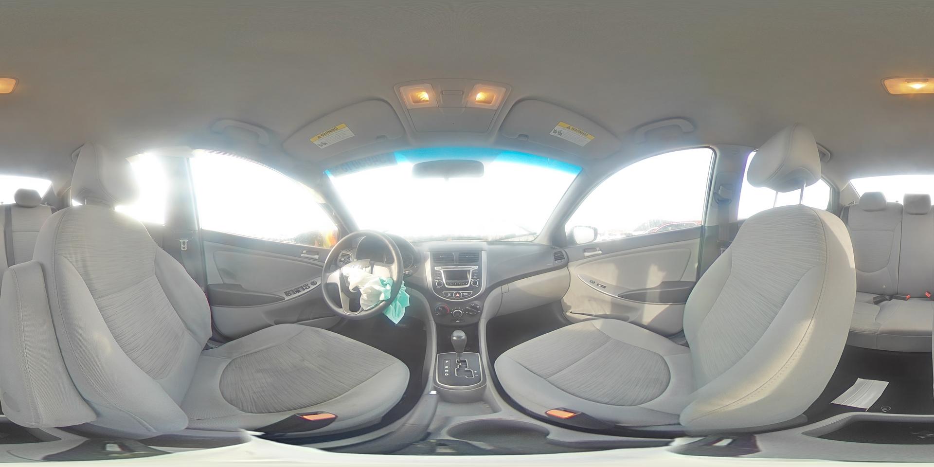 2016 HYUNDAI ACCENT