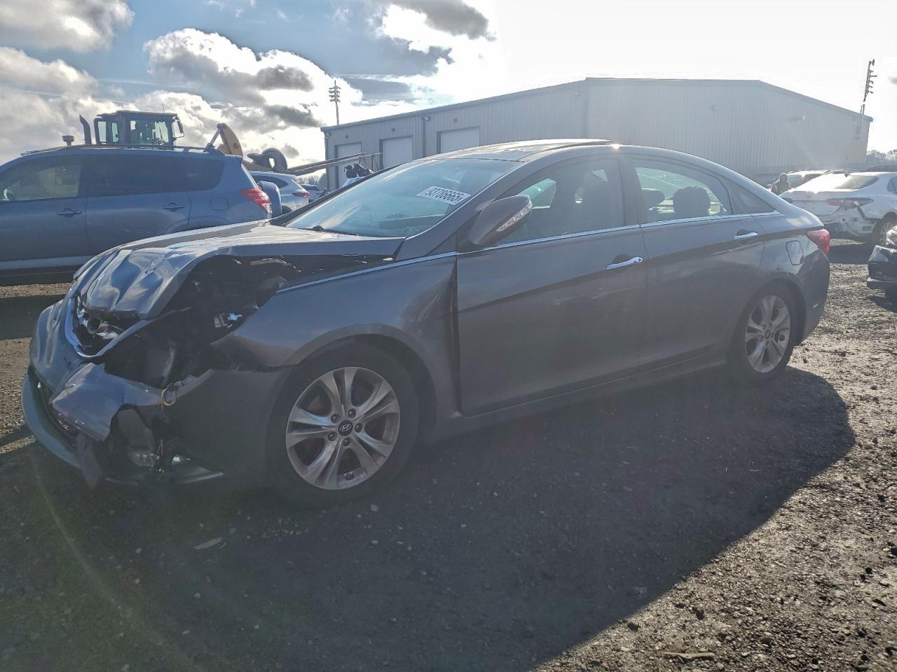 2012 HYUNDAI SONATA