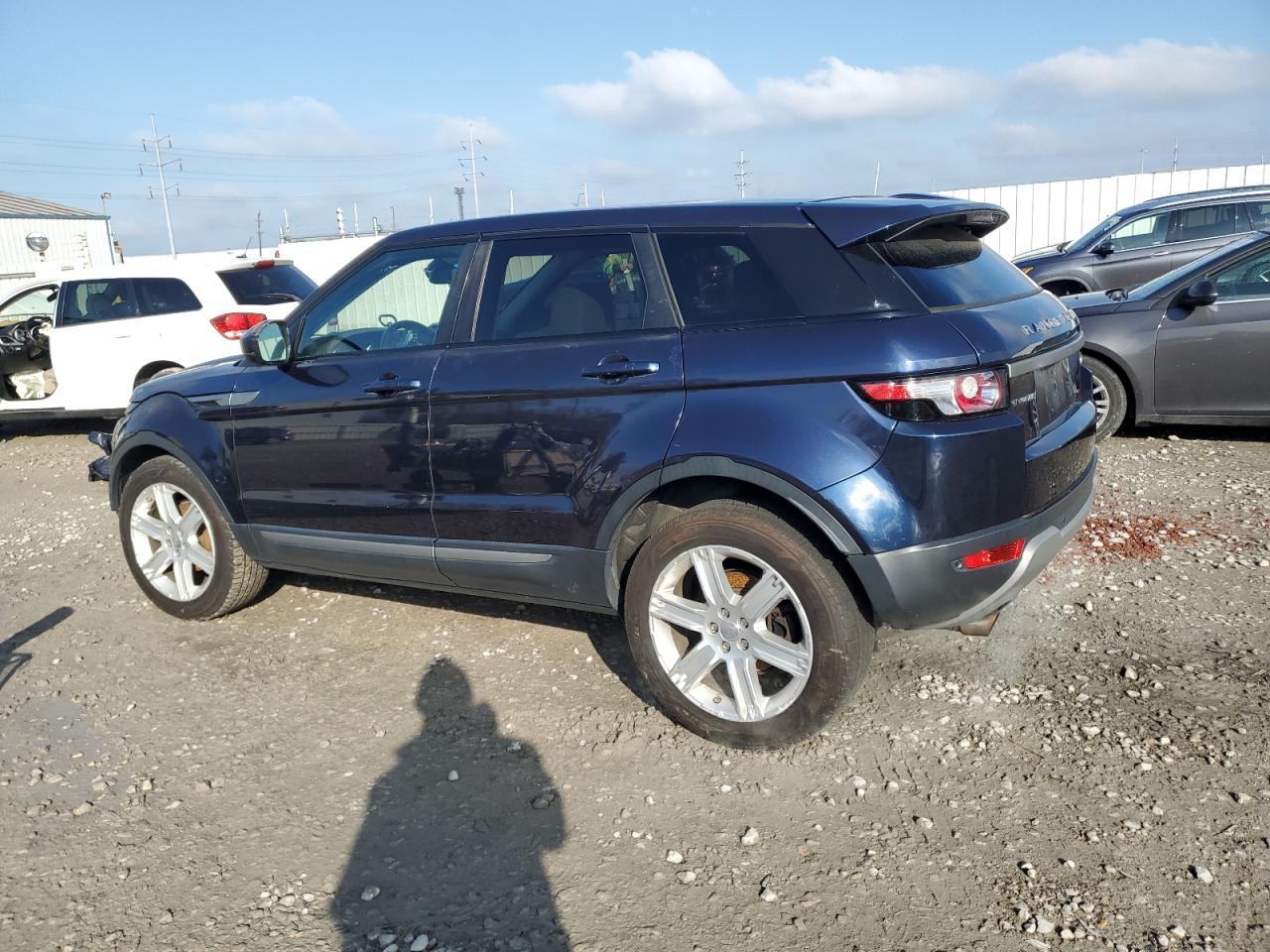 2015 LAND ROVER RANGE ROVER EVOQUE
