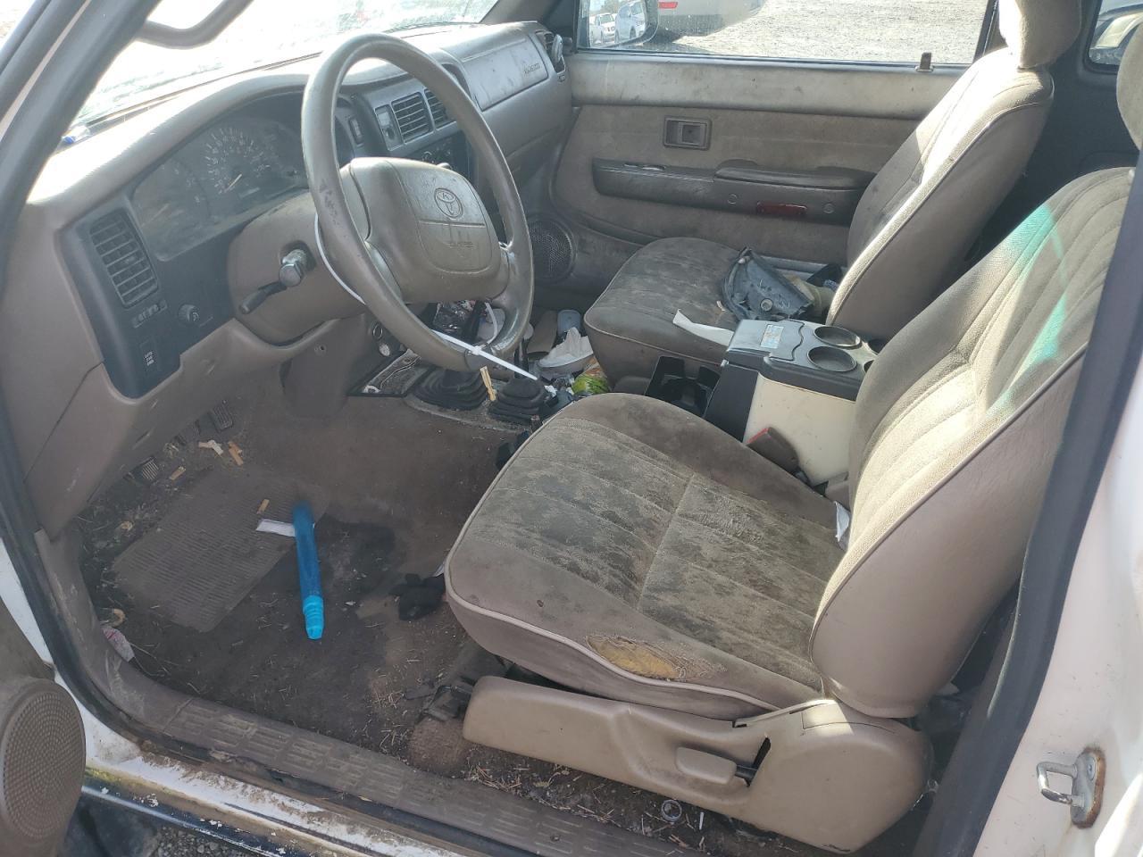 2000 TOYOTA TACOMA