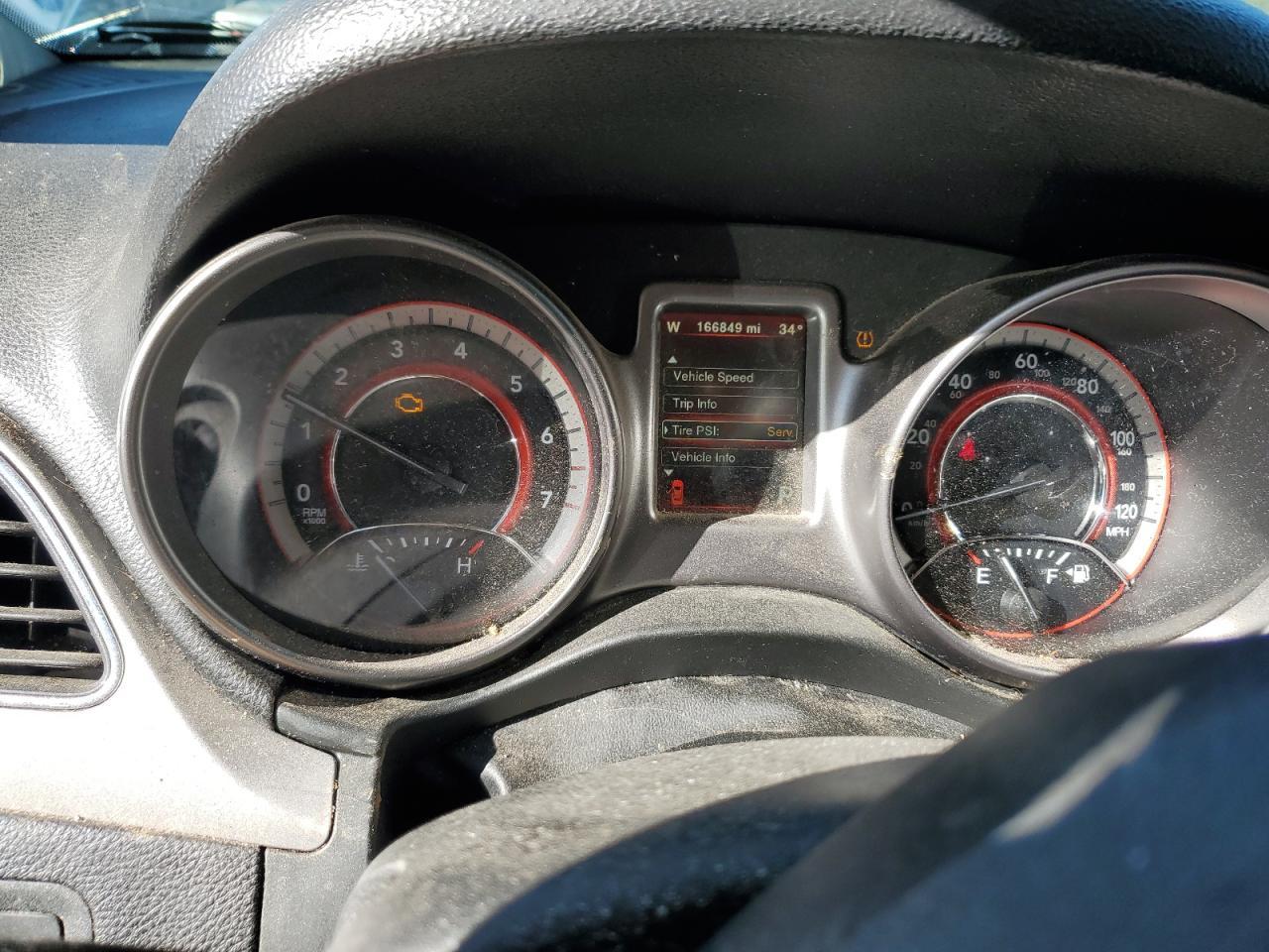 2019 DODGE JOURNEY