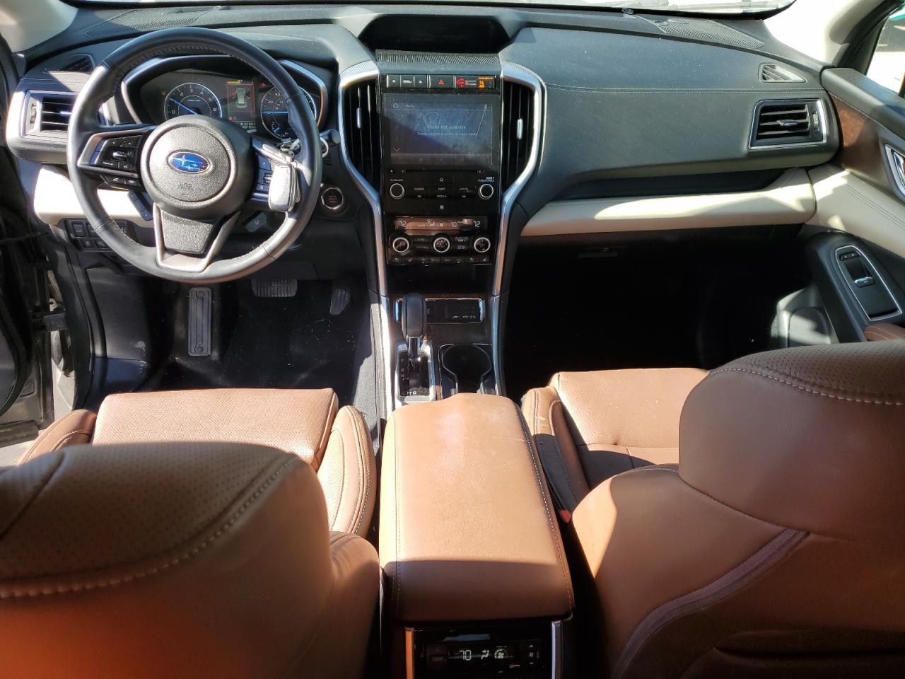 2021 SUBARU Ascent