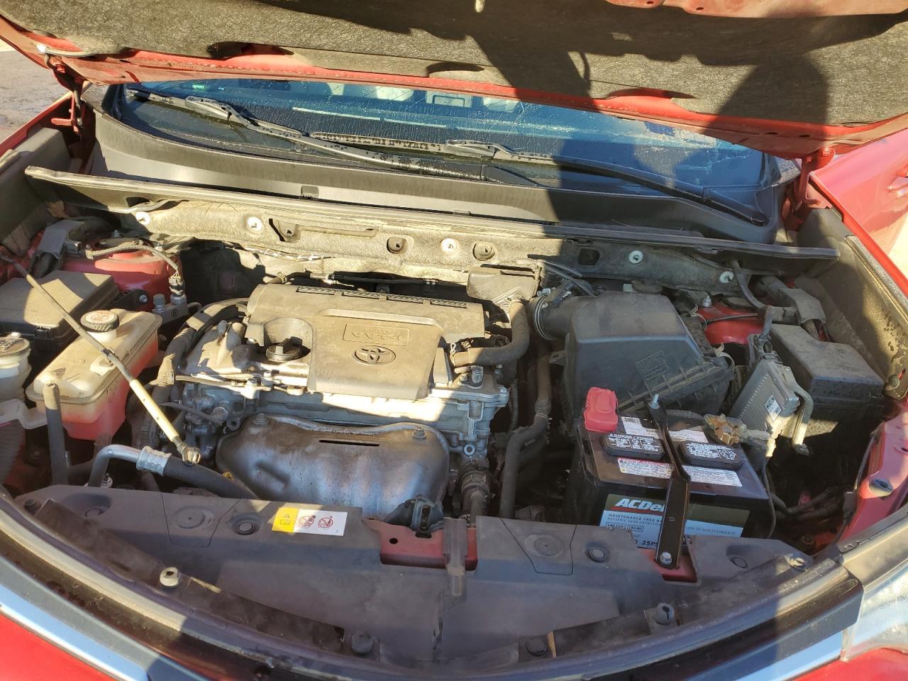 2017 TOYOTA RAV4