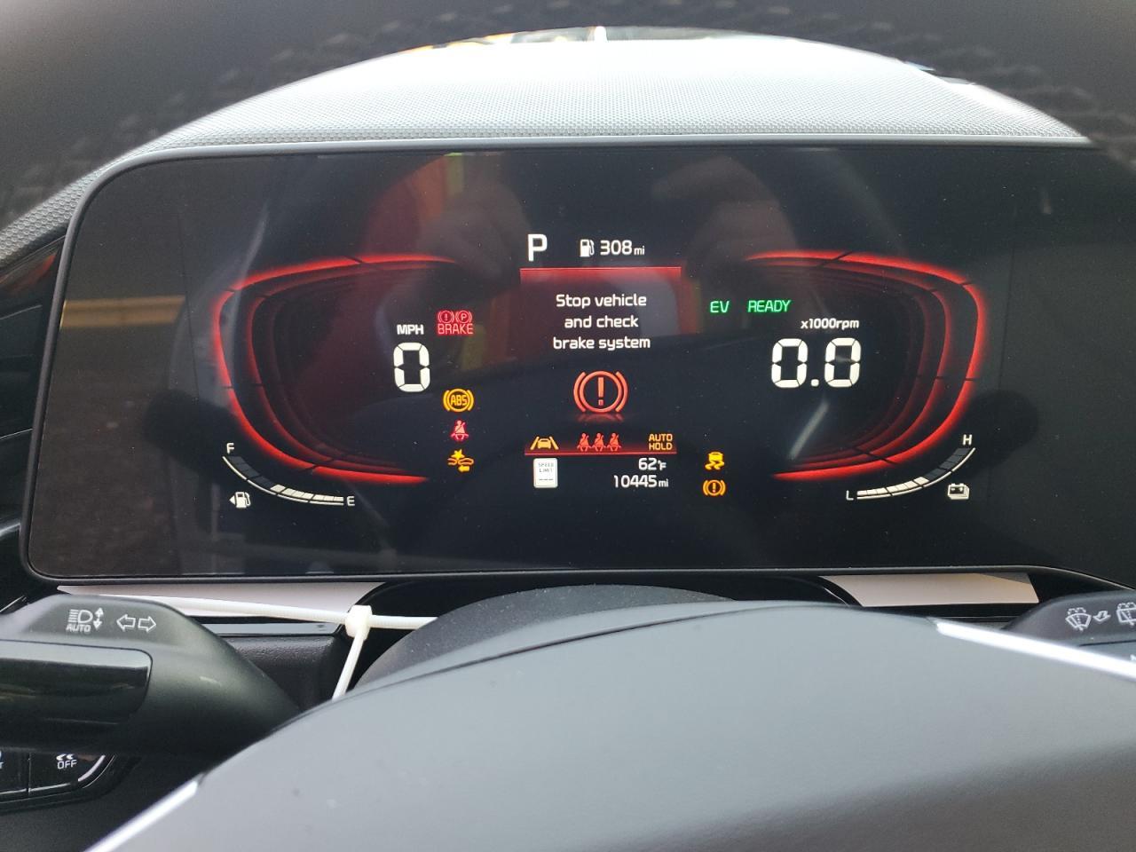 2025 KIA Niro