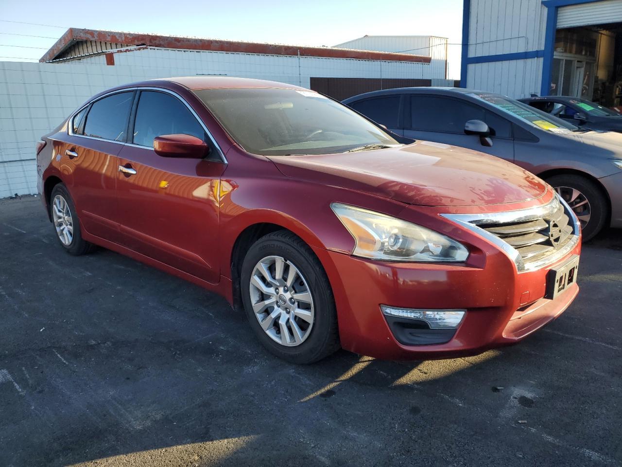 2014 NISSAN ALTIMA