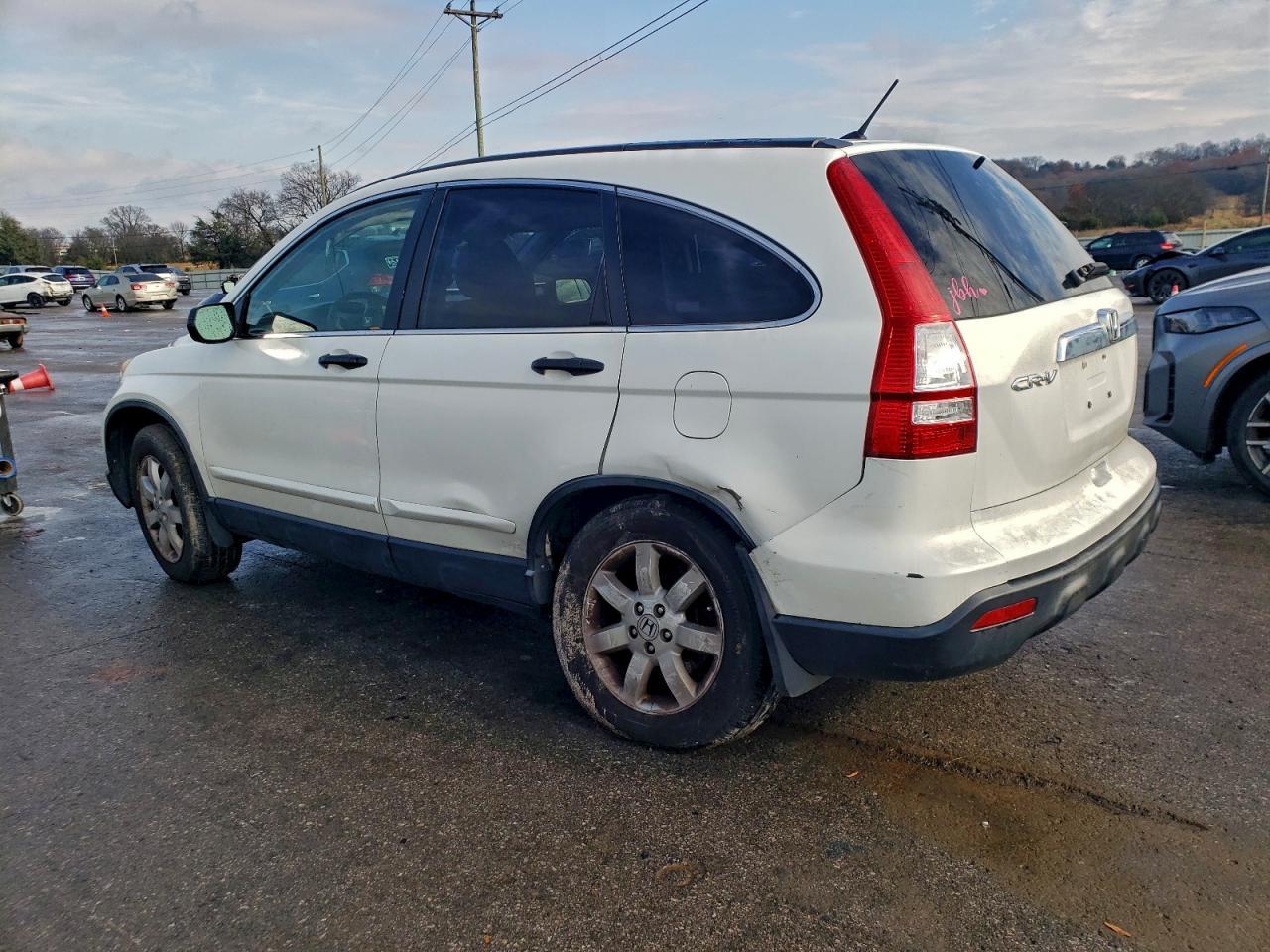 2007 HONDA CR-V