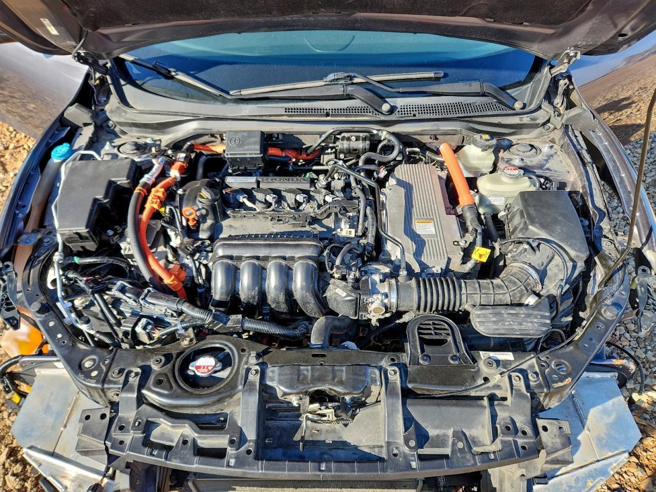 2019 HONDA Insight