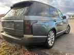 2017 LAND ROVER RANGE ROVER